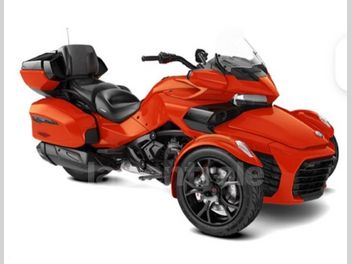 CAN AM SPYDER 1330 RT SE6