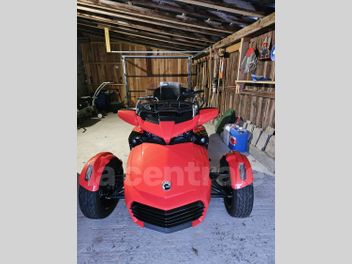 CAN AM SPYDER 1330 RT SE6