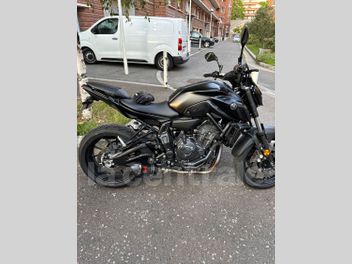 YAMAHA MT-07 700