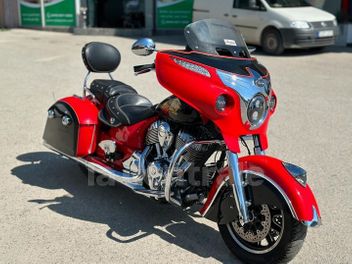 INDIAN CHIEFTAIN 1811