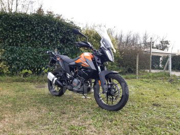 KTM ADVENTURE 390