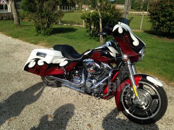 HARLEY DAVIDSON STREET GLIDE 1690 SPECIAL