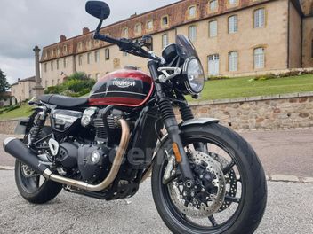 TRIUMPH SPEED TWIN 1200