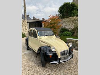 CITROEN 2CV (2E GENERATION) 6 SPECIAL