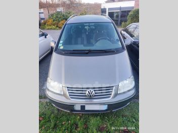 VOLKSWAGEN SHARAN (2) TDI 115 UNITED TIPTRONIC