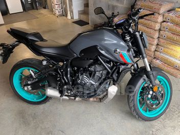 YAMAHA MT-07 700