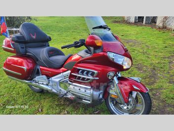 HONDA GL GOLDWING 1800 AIRBAG