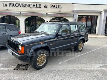 JEEP CHEROKEE 4.0 LIMITED BVA