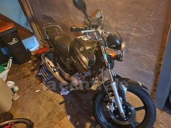 YAMAHA YBR 125 CUSTOM