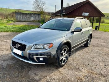 VOLVO XC70 (2E GENERATION) II (2) D5 215 AWD SUMMUM GEARTRONIC