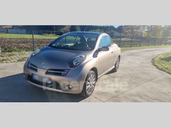 NISSAN MICRA 3 C+C C+C 1.6 110 SPICY