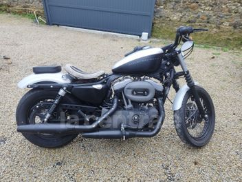 HARLEY DAVIDSON SPORTSTER NIGHTSTER 1200 BICOLORE