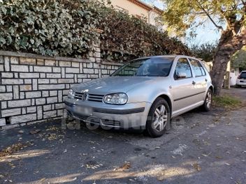 VOLKSWAGEN GOLF 4 IV TDI 110 PACK 5P