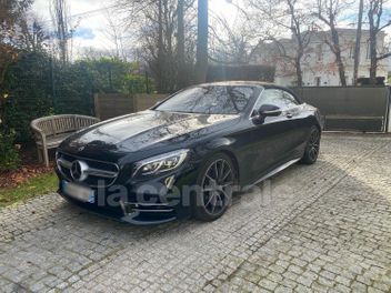 MERCEDES CLASSE S 7 CABRIOLET VI (2) CABRIOLET 560 AMG LINE 9G-TRONIC