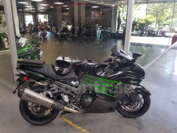 KAWASAKI ZZR 1400