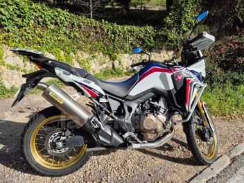 HONDA CRF AFRICA TWIN 1000