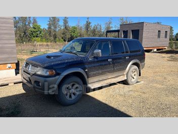 MITSUBISHI PAJERO 2 II (2) 2.5 TD 115 ELEGANCE 5P