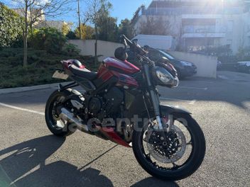 TRIUMPH STREET TRIPLE 765 RS