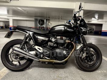 TRIUMPH SPEED TWIN 1200