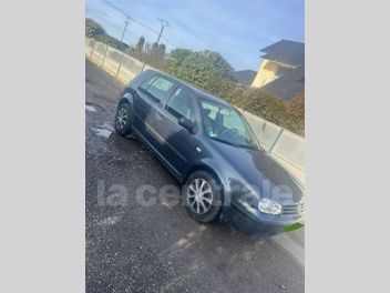 VOLKSWAGEN GOLF 4 IV TDI 110 CONFORT 5P