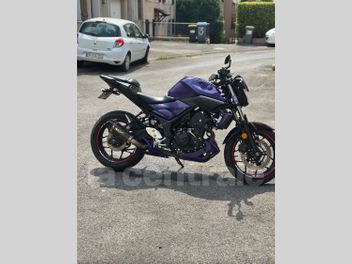 YAMAHA MT-03 300