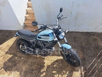 DUCATI SCRAMBLER 400