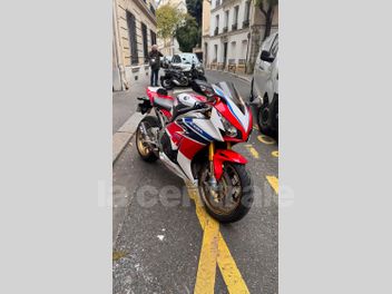 HONDA CBR 1000 FIREBLADE SP ABS AKRAPOVIC