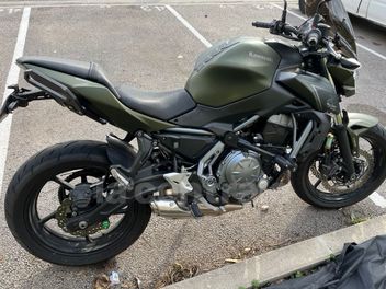 KAWASAKI Z 650 650