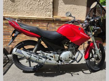 YAMAHA YBR 125 CRUISER