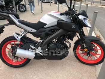 YAMAHA MT-125 125