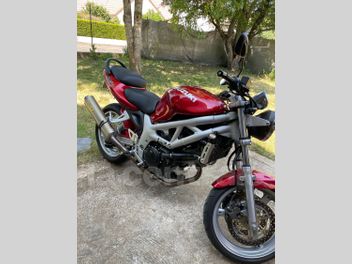 SUZUKI SV 650 N