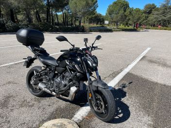 YAMAHA XSR 700 75CH