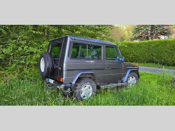 MERCEDES CLASSE G 2 350 TD BVA 5P