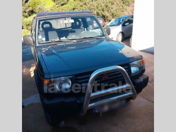 MITSUBISHI PAJERO 2 II 2.5 TD GL 3P