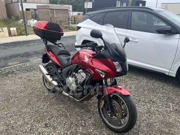 HONDA CBR F 600