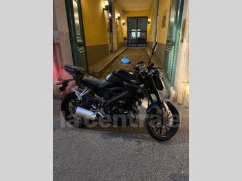 YAMAHA MT-125 125