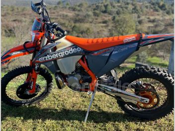 KTM EXC 300 E SIX DAYS