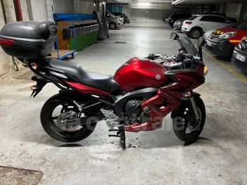 YAMAHA FZ 6 FAZER GT