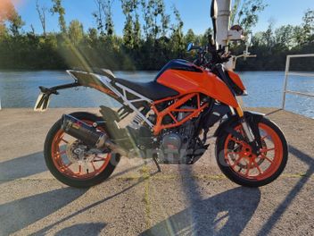 KTM DUKE 390 CUP