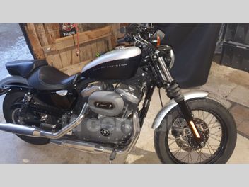 HARLEY DAVIDSON SPORTSTER NIGHTSTER 1200 BICOLORE