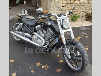 HARLEY DAVIDSON V-ROD 1250 MUSCLE NOIR