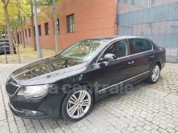 SKODA SUPERB 2 II (2) 2.0 TDI 140 CR FAP BUSINESS DSG