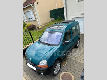 RENAULT KANGOO RX-4 1.9 DCI 4X4 ALTICA