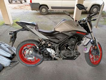 YAMAHA MT-03 300