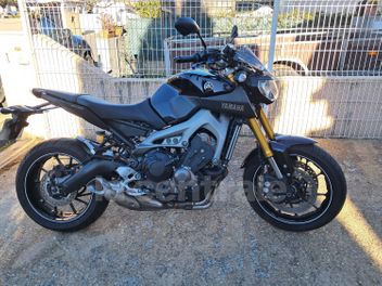 YAMAHA FZ8 ABS