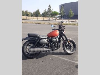 HYOSUNG BOBBER 125