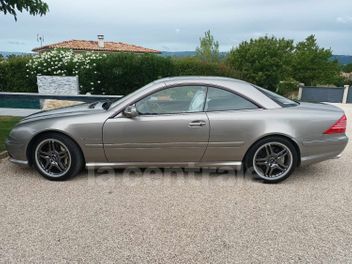 MERCEDES CL 2 AMG II COUPE 65 AMG BVA