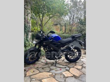 YAMAHA MT-125 125