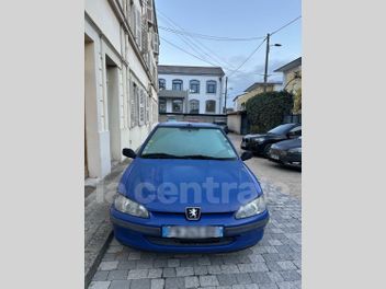 PEUGEOT 106 (2) 1.1 OPEN 3P 4CV