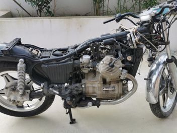 HONDA CX 500